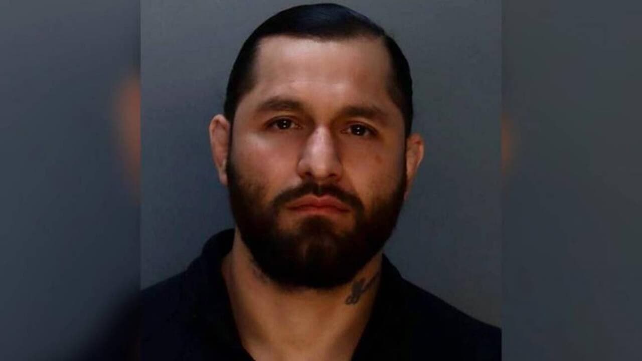 Jorge Masvidal es detenido por golpear en la calle a Colby Covington