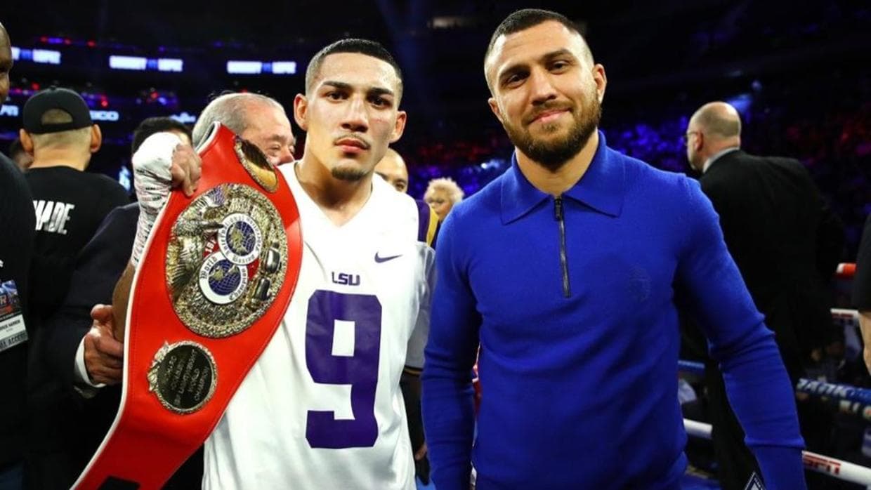 Proponen Lomachenko vs López en estadio de Las Vegas Raiders