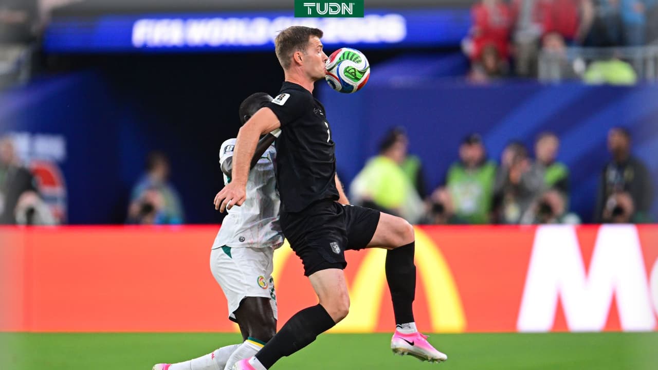 Noruega, con ligera ventaja ante Senegal tras 45 minutos
