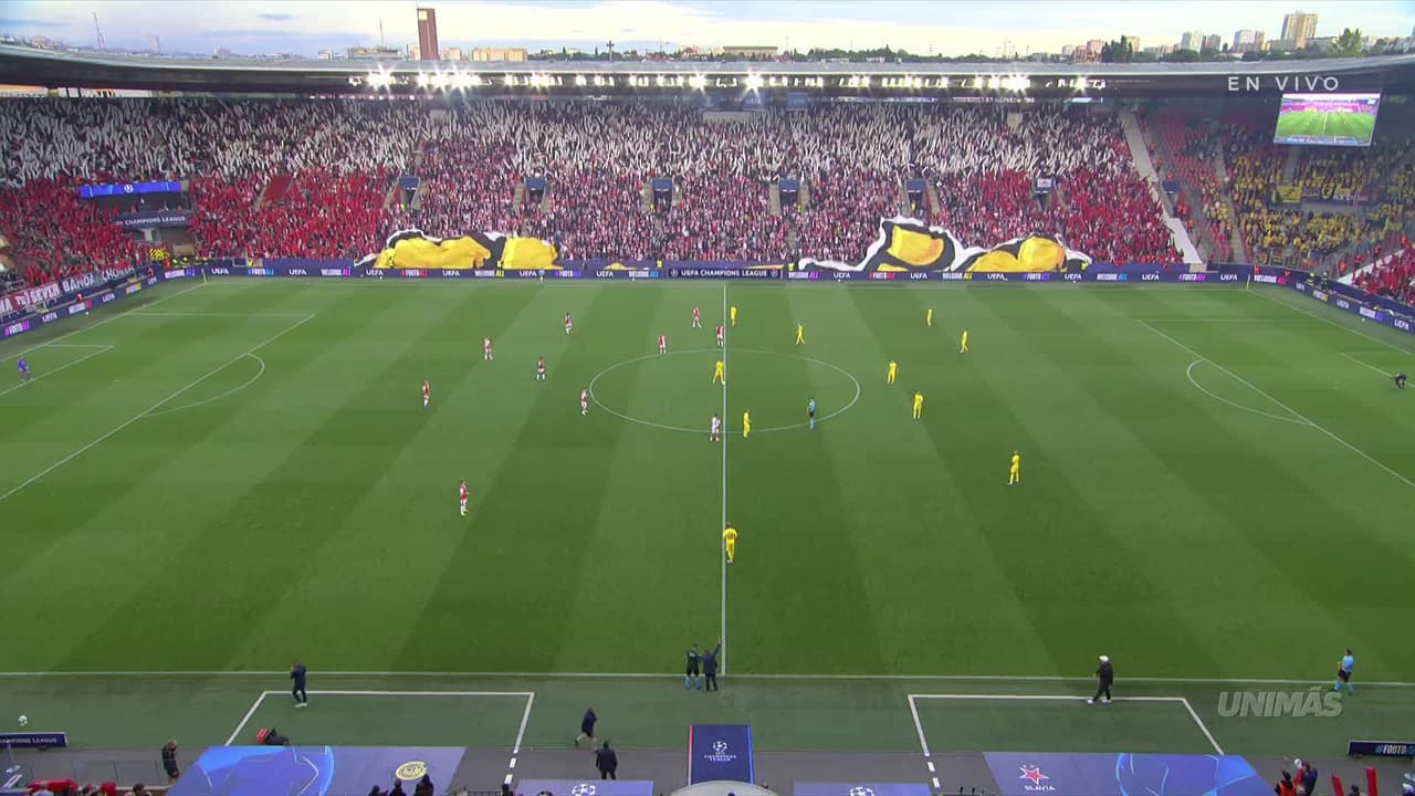 Horario y dónde ver el Slavia Praga vs. Bodo/Glimt de la UEFA Champions League