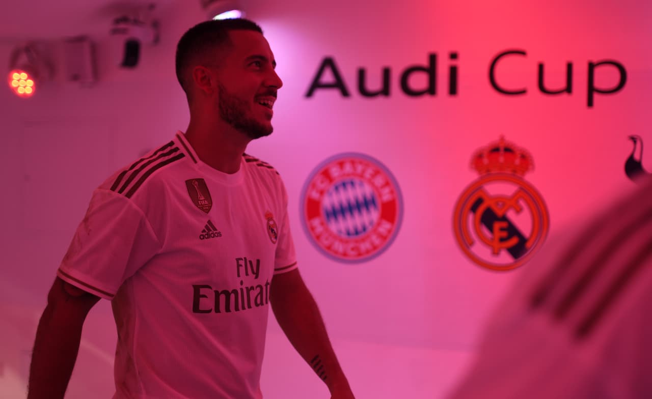 Debut de Hazard no pasará desapercibido en Bélgica