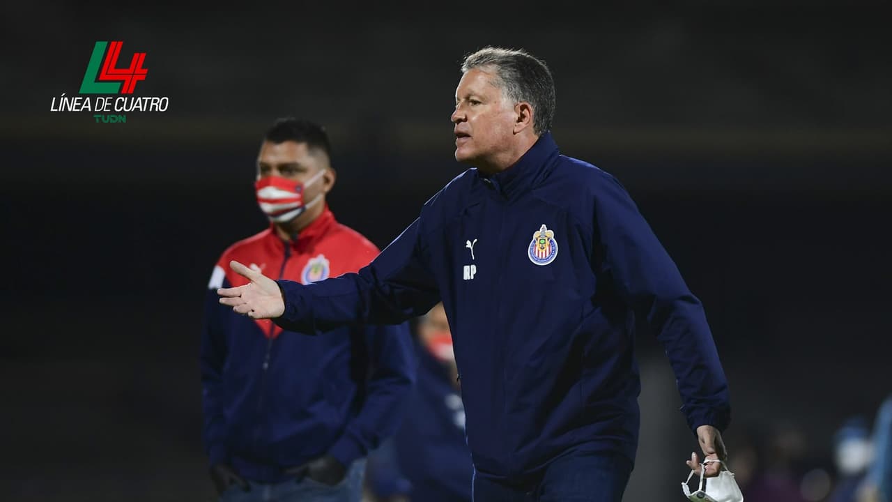 Ricardo Peláez aclara: “Nunca hubo ningún insulto” en Copa GNP