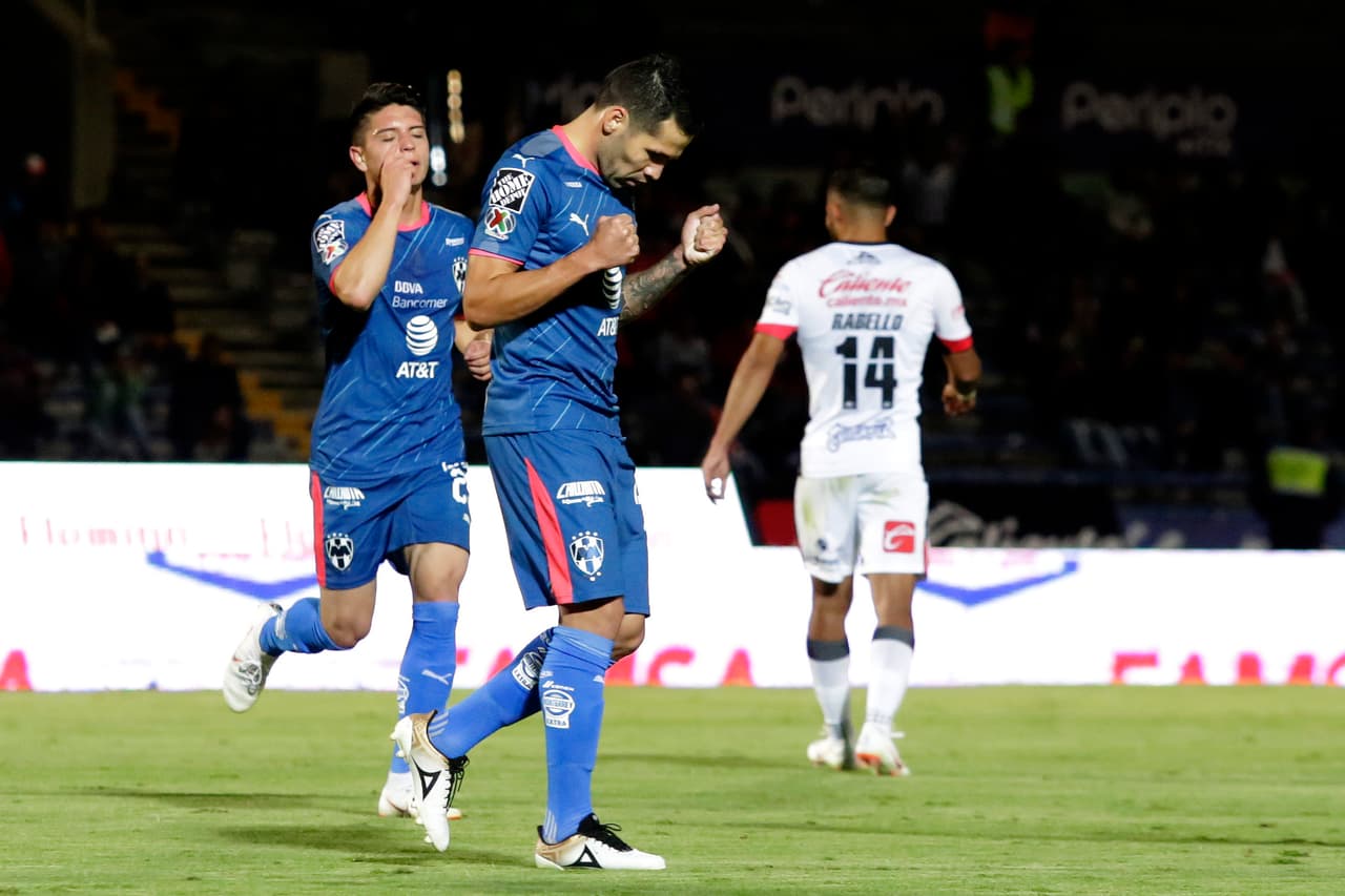 10. Celso Ortíz (Monterrey) - 77 en su puntuación general.