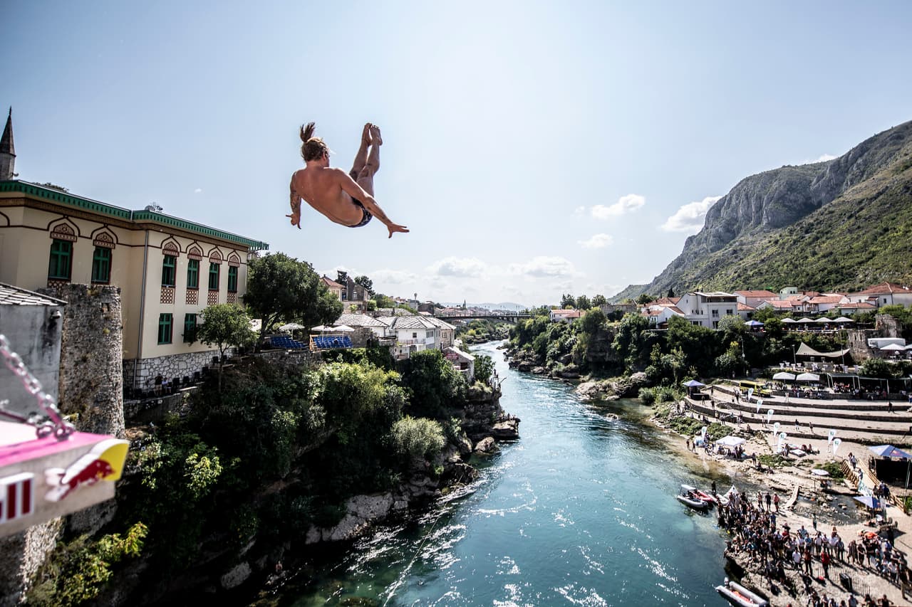 Sin duda, esta Serie Mundial es una de las disciplinas acuáticas que mejores paisajes y fotografías nos deja siempre.