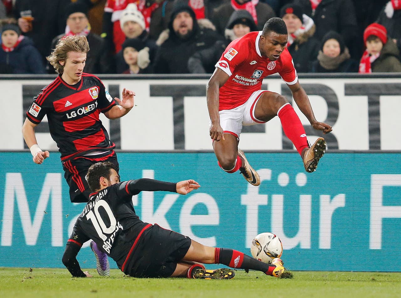 El líder de la repuntada del Köln es Jhon Córdoba, quien también ha superado su registro individual de diez goles y vive un gran momento con el equipo.