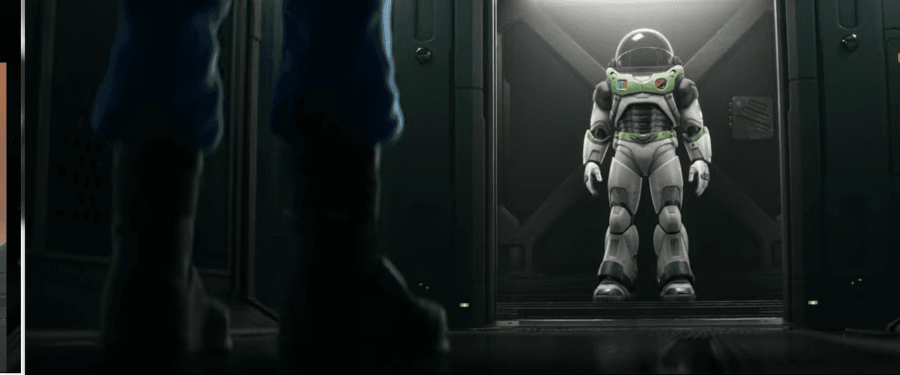 Una versión del Emperador Zurg, el infame némesis de Buzz en Toy Story, probablemente también juega un papel en Lightyear, aunque no hay muchos detalles.