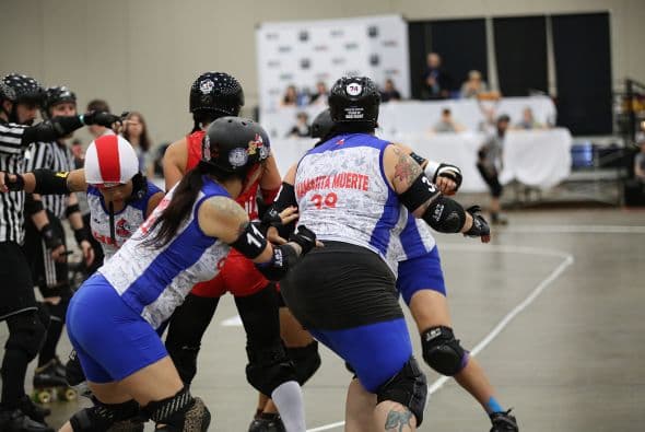 JAP vs Chile RDWC