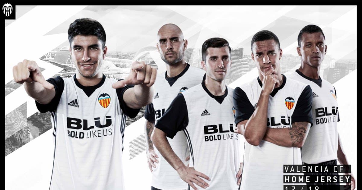 Recién salidas del horno: las del Valencia de España.