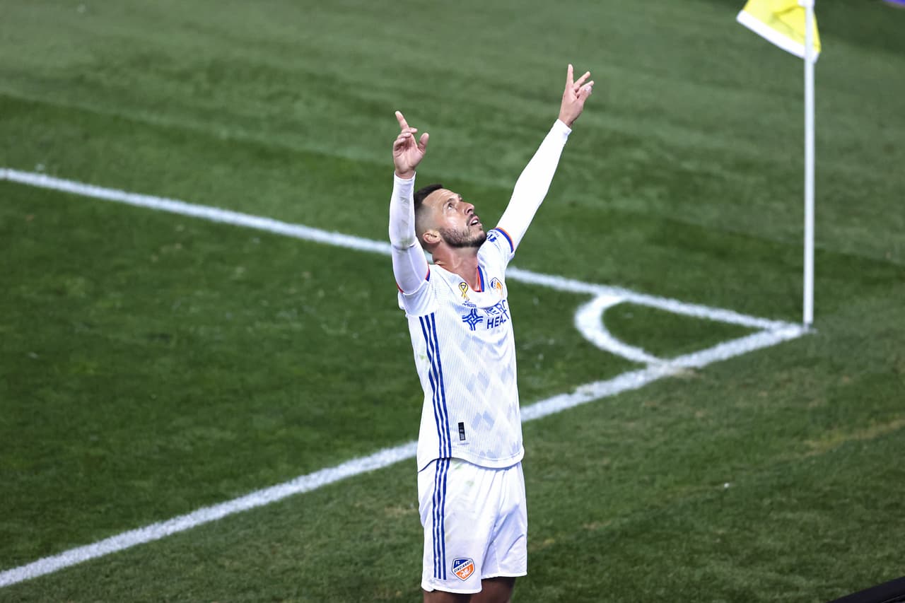 MEDIOCAMPISTA - Haris Medunjanin (FC Cincinnati)