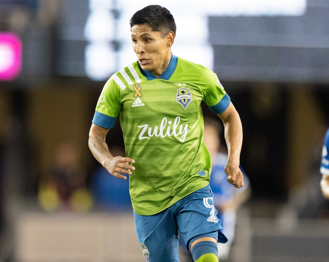 ¡Nadie se lo quita a Seattle! Ruidíaz es de Sounders hasta 2024