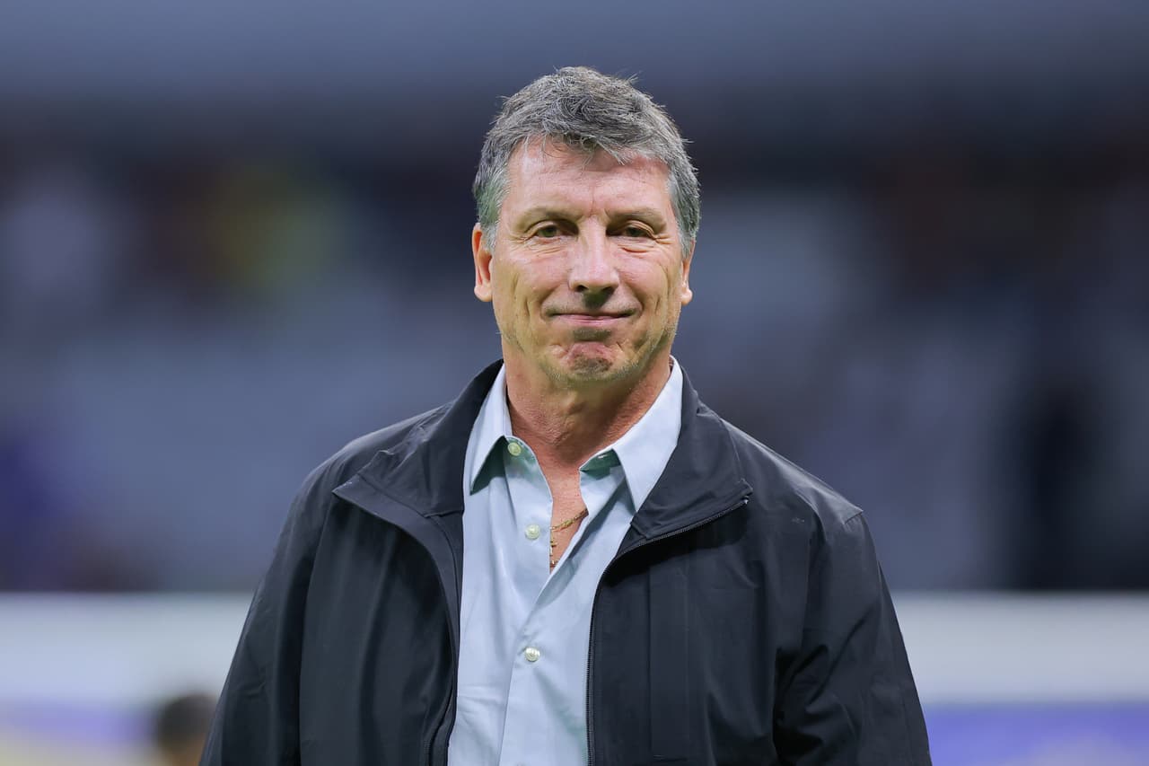 Siboldi se va del Azteca "triste" por resultado y "preocupado" por Gignac