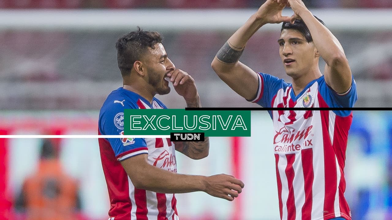 Pulido es el "culpable" de que Vega juegue en Chivas