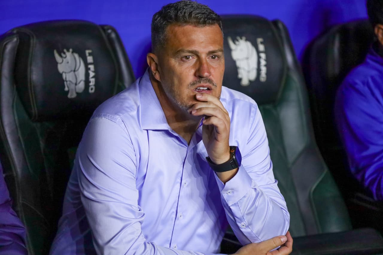 Óscar García, sin temor a que lo despidan de Chivas