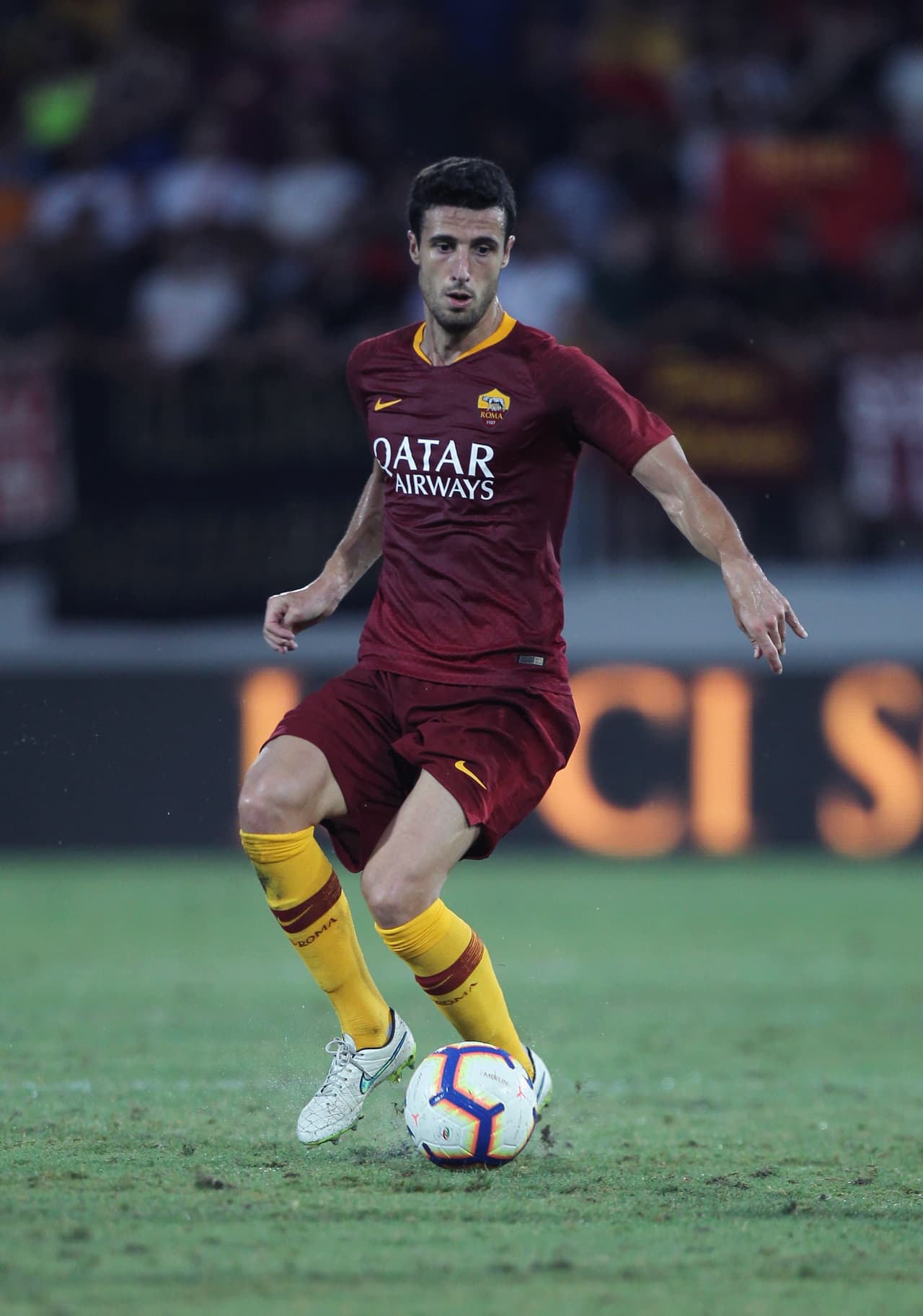Defensa: Ivan Marcano (del F.C. Porto al A.S. Roma)