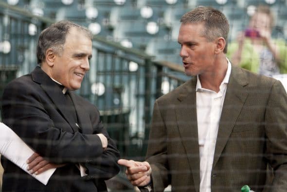 El ex jugador de los Astros se convierte en el primer jugador de ese equipo en ser inducido al Salón de la Fama del beisbol ¡felicidades! 