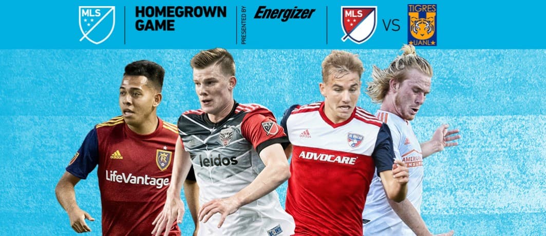 MLS dio a conocer la selección que enfrentará a los Tigres UANL en el Partido de Canteranos 2018