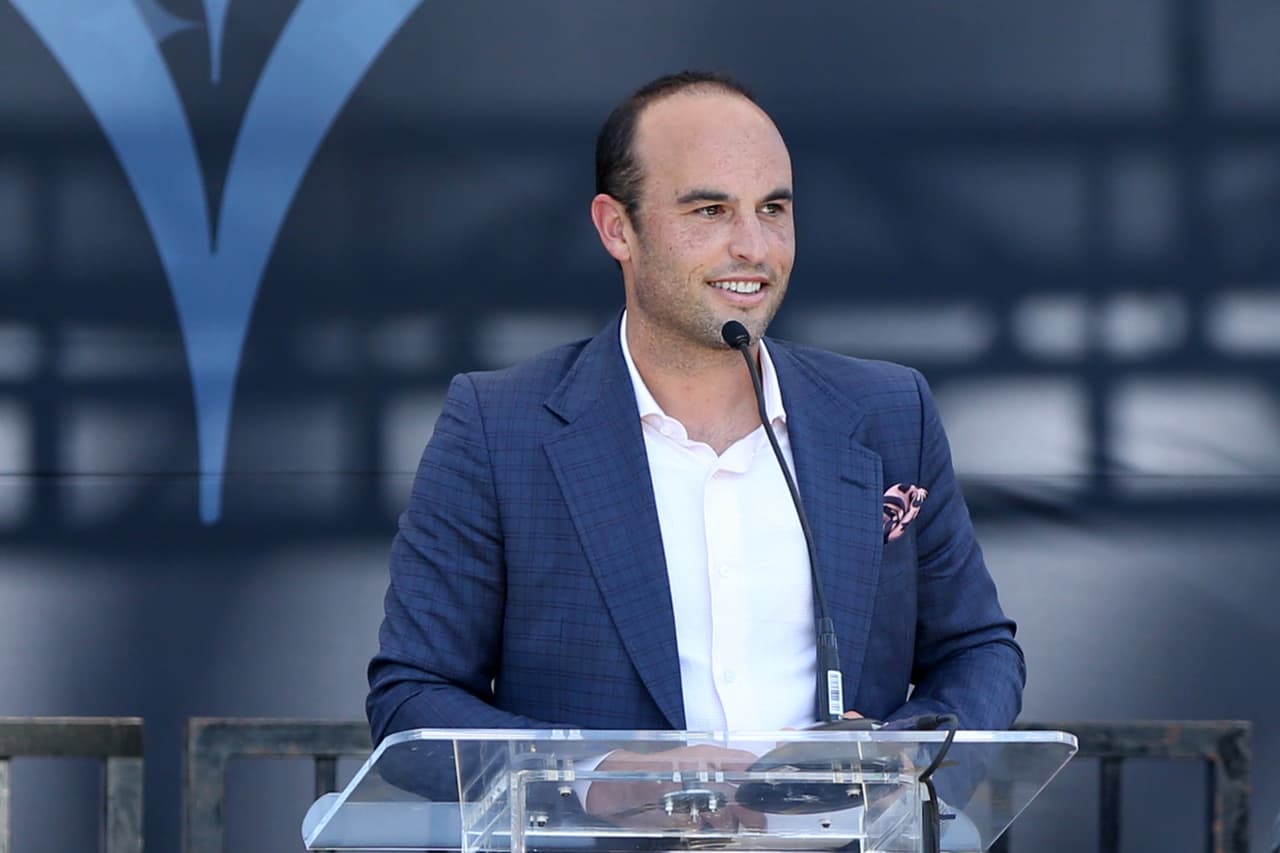 Las burlas a Landon Donovan por su look en la Eurocopa 2024