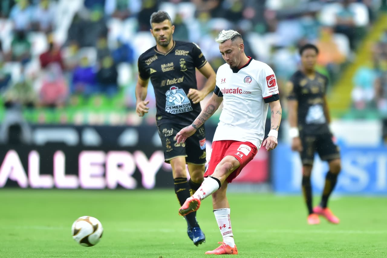 Toluca dio la campanada y se metió a la casa del campeón para dejarlo eliminado del Guardianes 2021.