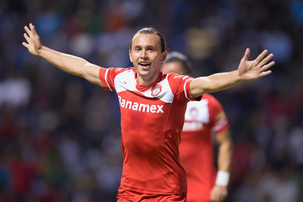 Arellano: 'A Toluca no le pesa el estadio Universitario'