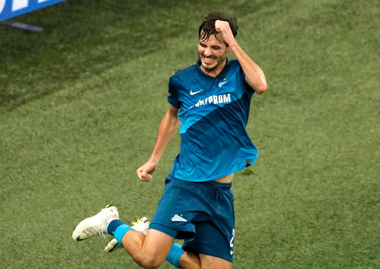 Tras igualar a un gol en el Estadio Krestovski, el cuadro italiano llegó a cinco puntos; el conjunto ruso sumó su primer unidad. Yerokhin (32’) abrió el marcador y Caicedo (82’) emparejó los cartones para Lazio en la tercera jornada de la competición europea.