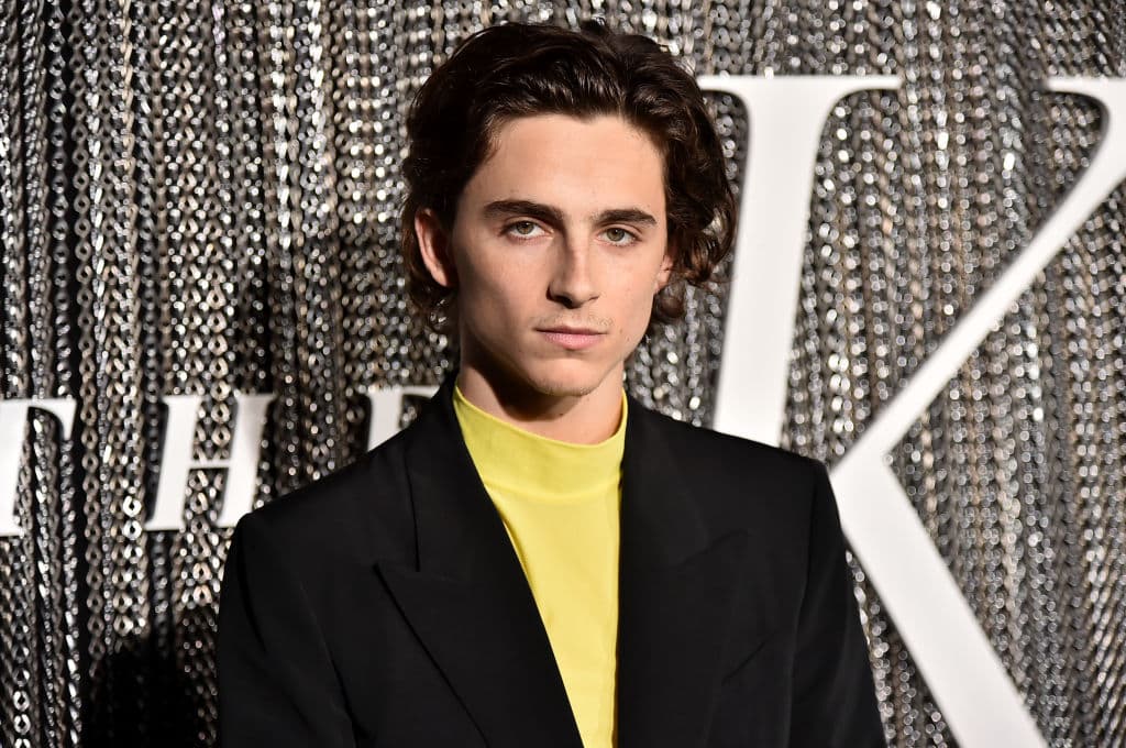 Una de las familias es la de los nobles de Atreides, familia a la que pertenece Paul (Timothée Chalamet).
<br>
