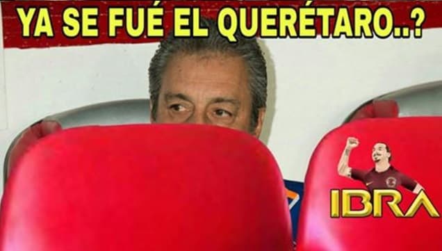 Los memes se ensañaron con el Cruz Azul