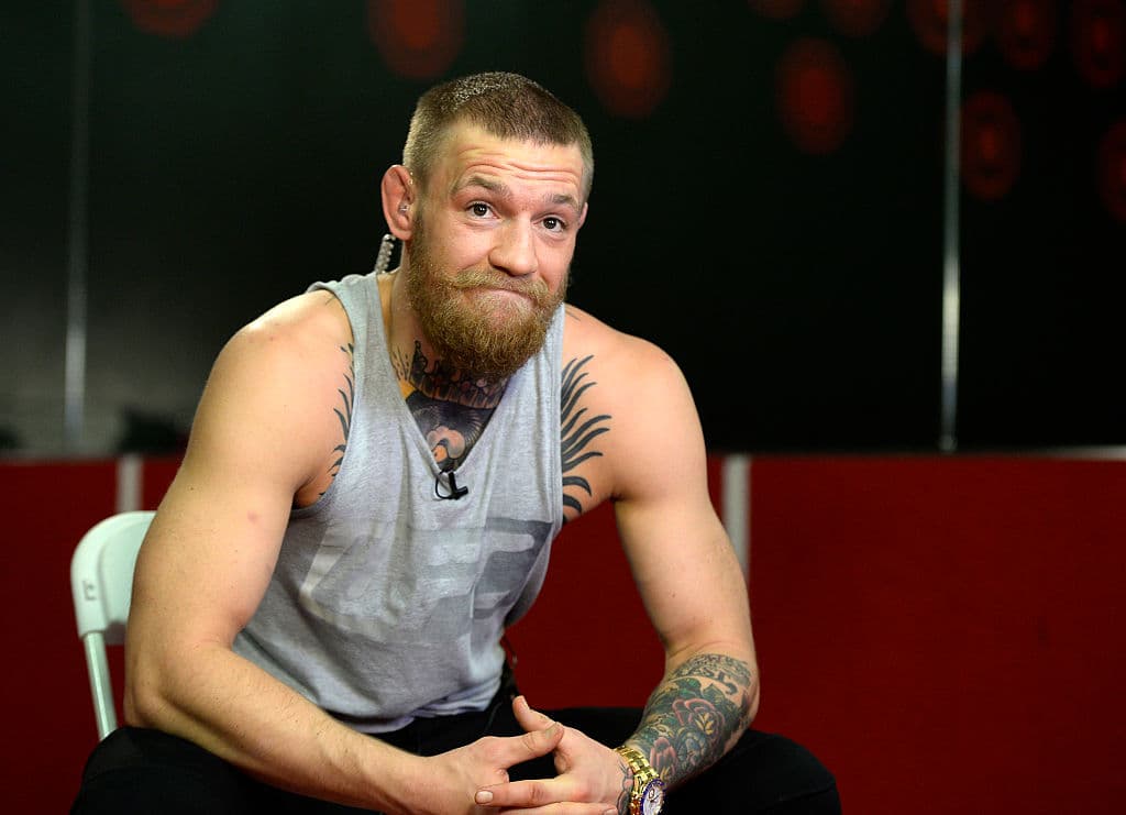 Conor McGregor ofrece disculpas tras agredir a un árbitro de Bellator 