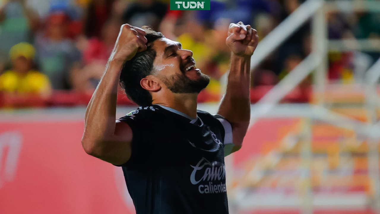 Henry Martín firma su cuarto ‘hat-trick’ con América