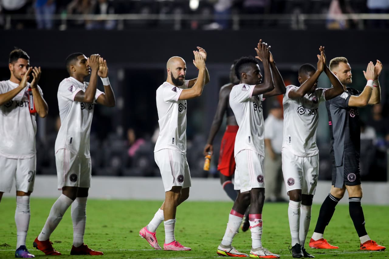 Inter Miami CF sacó a relucir un triunfo como local por 3-0 ante Toronto FC que le permite seguir contando con opciones de entrar a la postemporada.
<br>