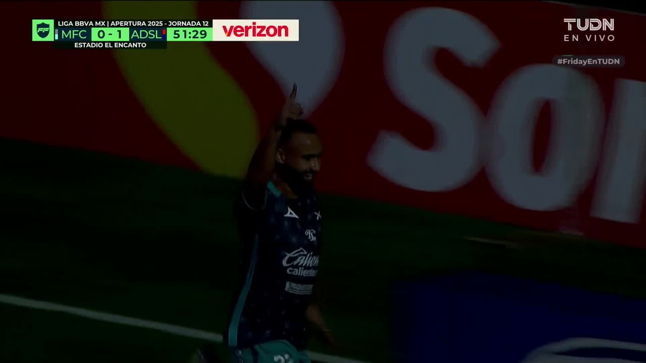 ¡Retumban los cañones en El Encanto! Gran remate de Jordan Sierra