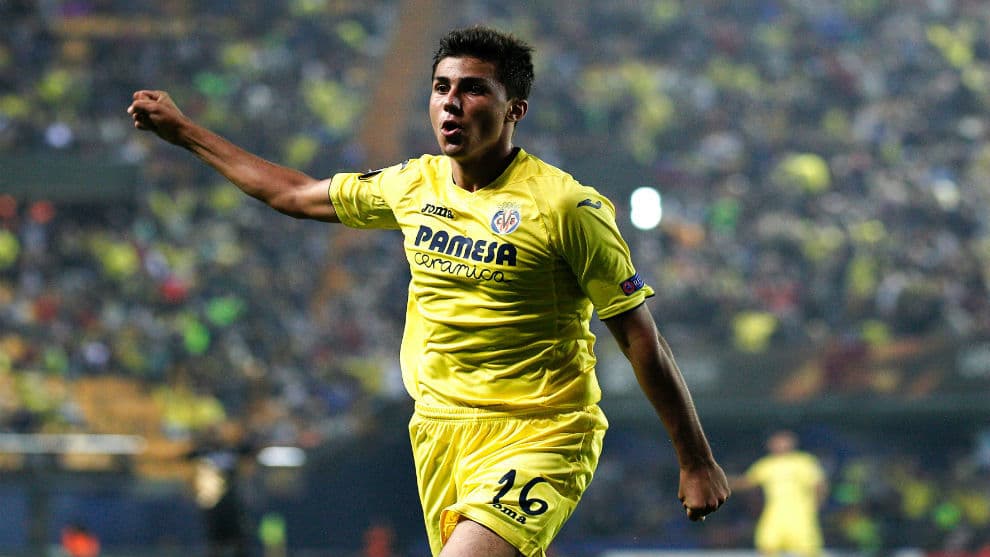 'Rodri' ya debutó con la Selección de España en un amistoso contra Alemania.