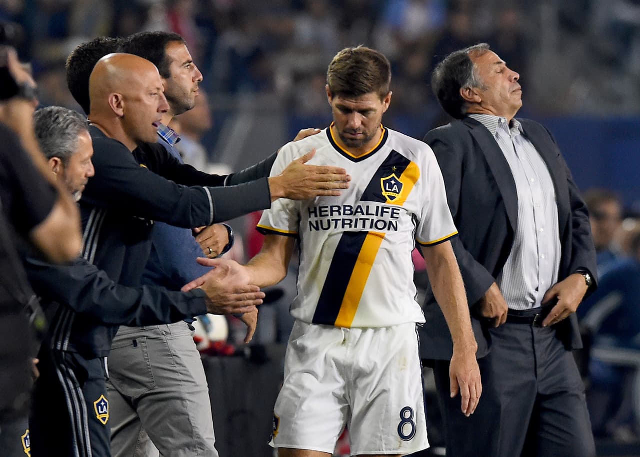 ¿Llegó la carrera de Lampard a su final?