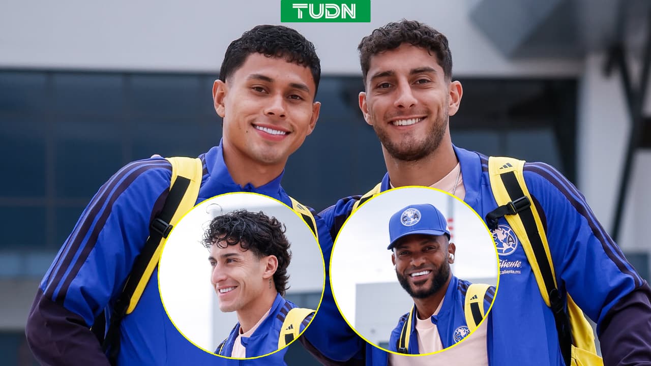 Cáceres viaja con América en medio de rumores de su salida 