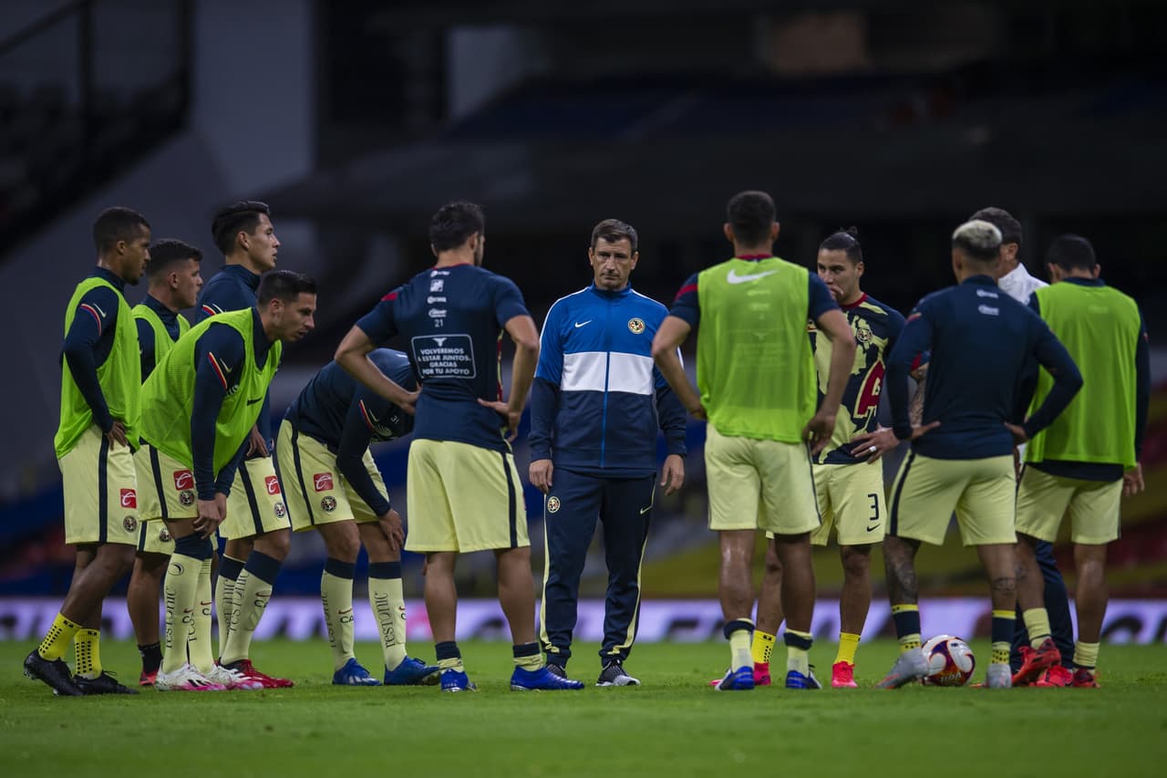 América vence al COVID-19 y sí jugará con Bravos este martes