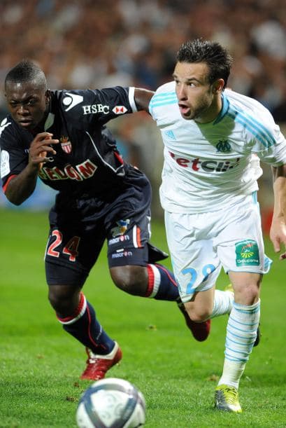 Liga francesa fecha 5 Marsella