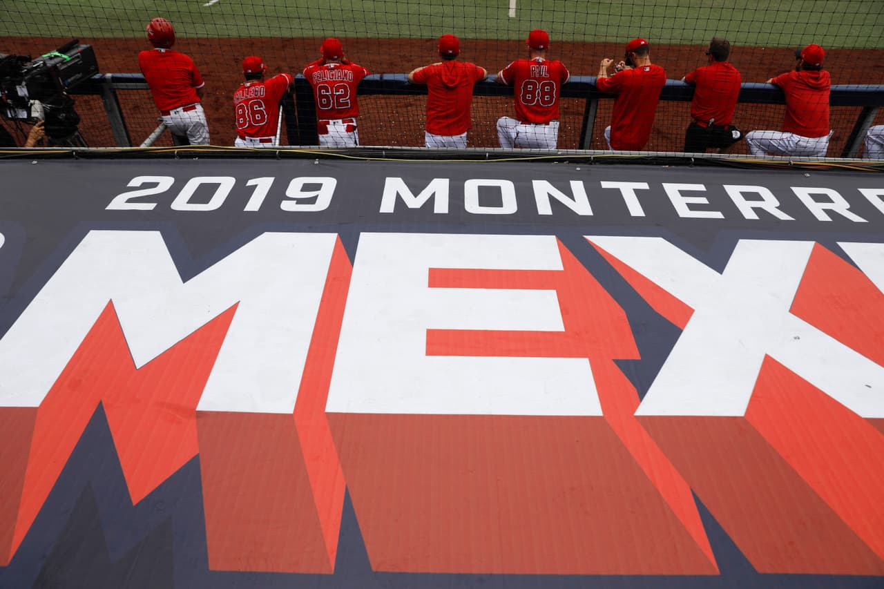 Con el triunfo 10-4 de los Houston Astros sobre Los Angeles Angels se cerraron los partidos de MLB en México durante la Temporada 2019.