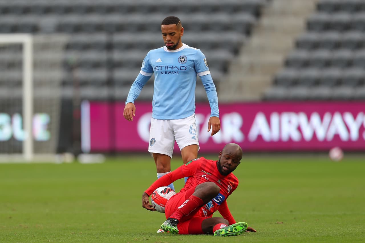 New York City FC no quiere sorpresas en cas, vencen 4-0 a Santos Guapiles y cierran la serie con un marcador global de 6-0 a favor.