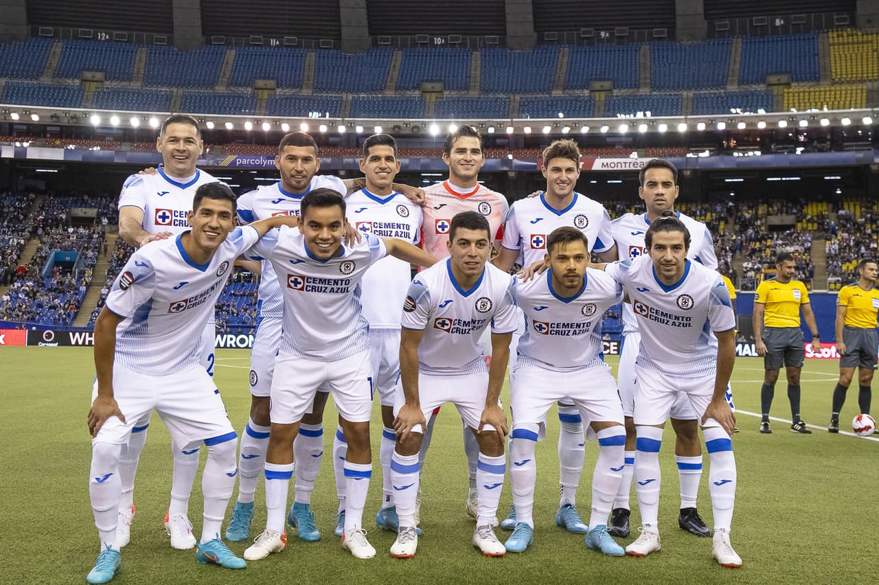 Cruz Azul igualó 1-1 en su visita a Montreal y avanzó a las Semifinales gracias al marcador global; Uriel Antuna adelantó a La Máquina antes de que Rudy Camacho emparejara las acciones.