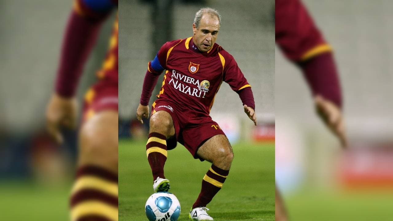 Rodrigo ‘Pony’ Ruiz | Portó seis uniformes: Puebla, Toros Neza, Santos, Pachuca, Tecos y Veracruz.