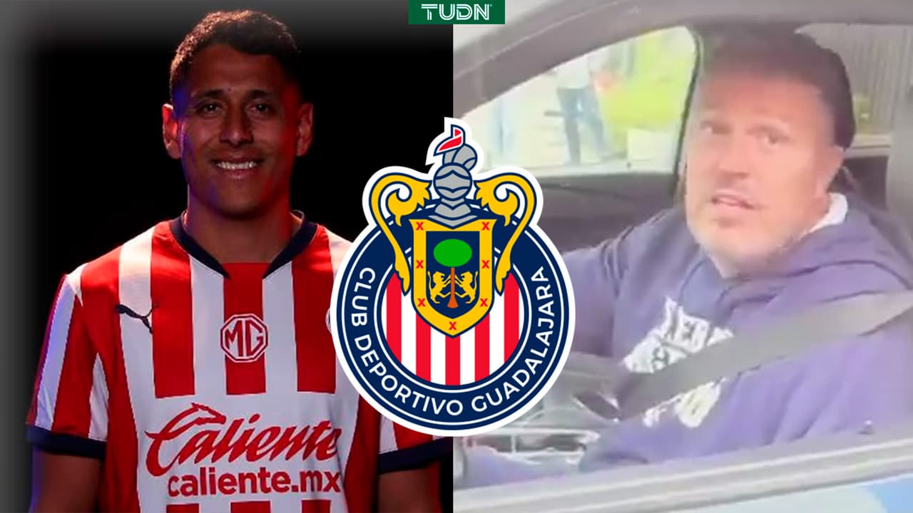Esto dijo el DT de Chivas sobre la posibilidad de que Luis Romo juegue la Fecha 1