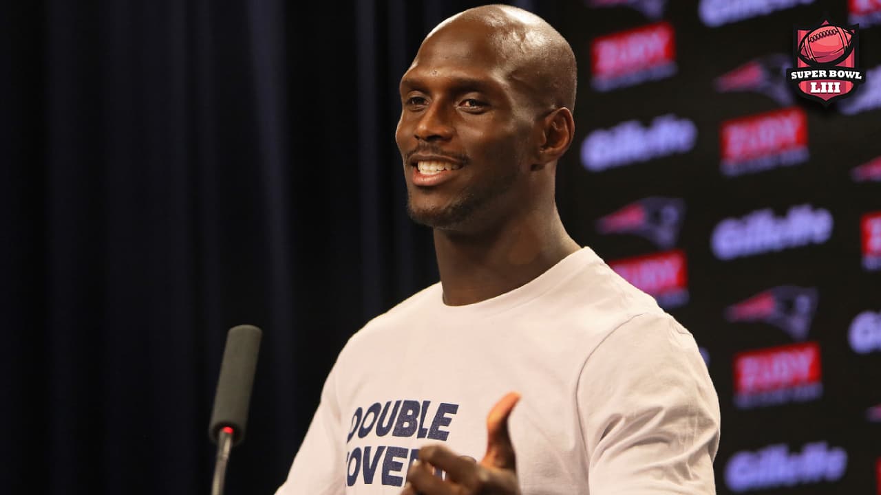 Jason McCourty nunca imaginó jugar el Super Bowl junto a su hermano gemelo: "Es increíble"