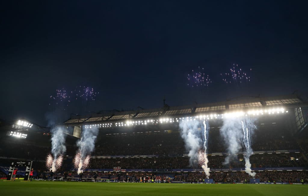 En partido de la Jornada 33 de la Premier League el Chelsea recibía al West Ham United en Stamford Bridge para finiquitar una de las últimas jornadas de la competición inglesa.