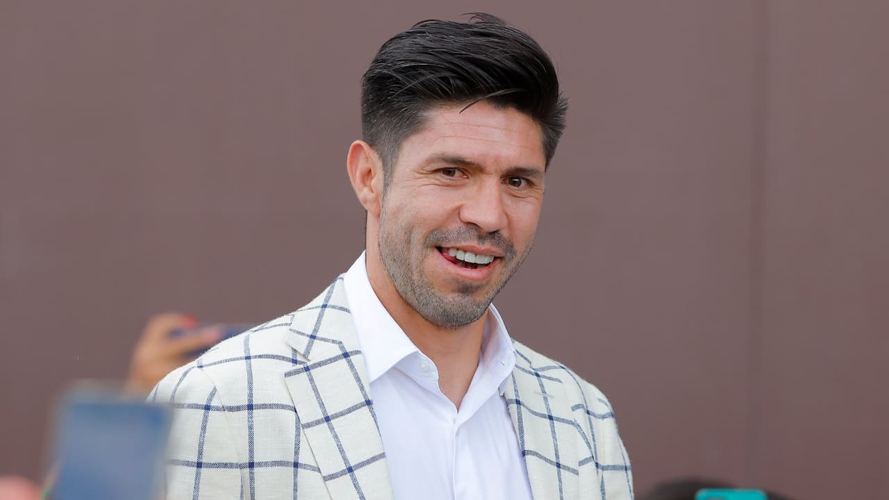 Peralta: “Preferiría no calificar al Mundial y tener proceso para el quinto partido"