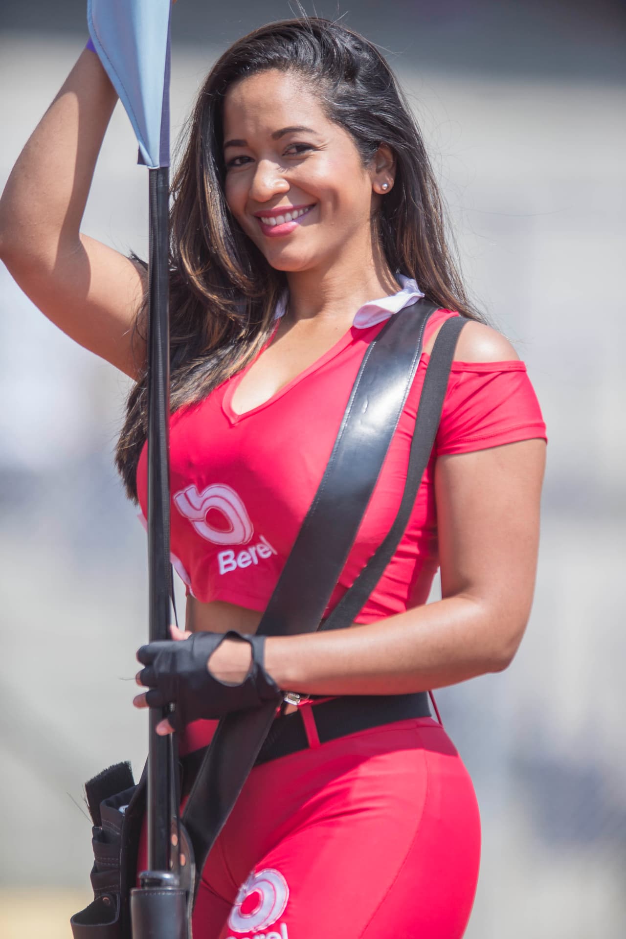 En el cierre de la fecha 15 del Torneo Clausura 2018, la belleza dominical estuvo en la fiesta del fútbol como in ingrediente especial en infaltable en el fútbol mexicano.