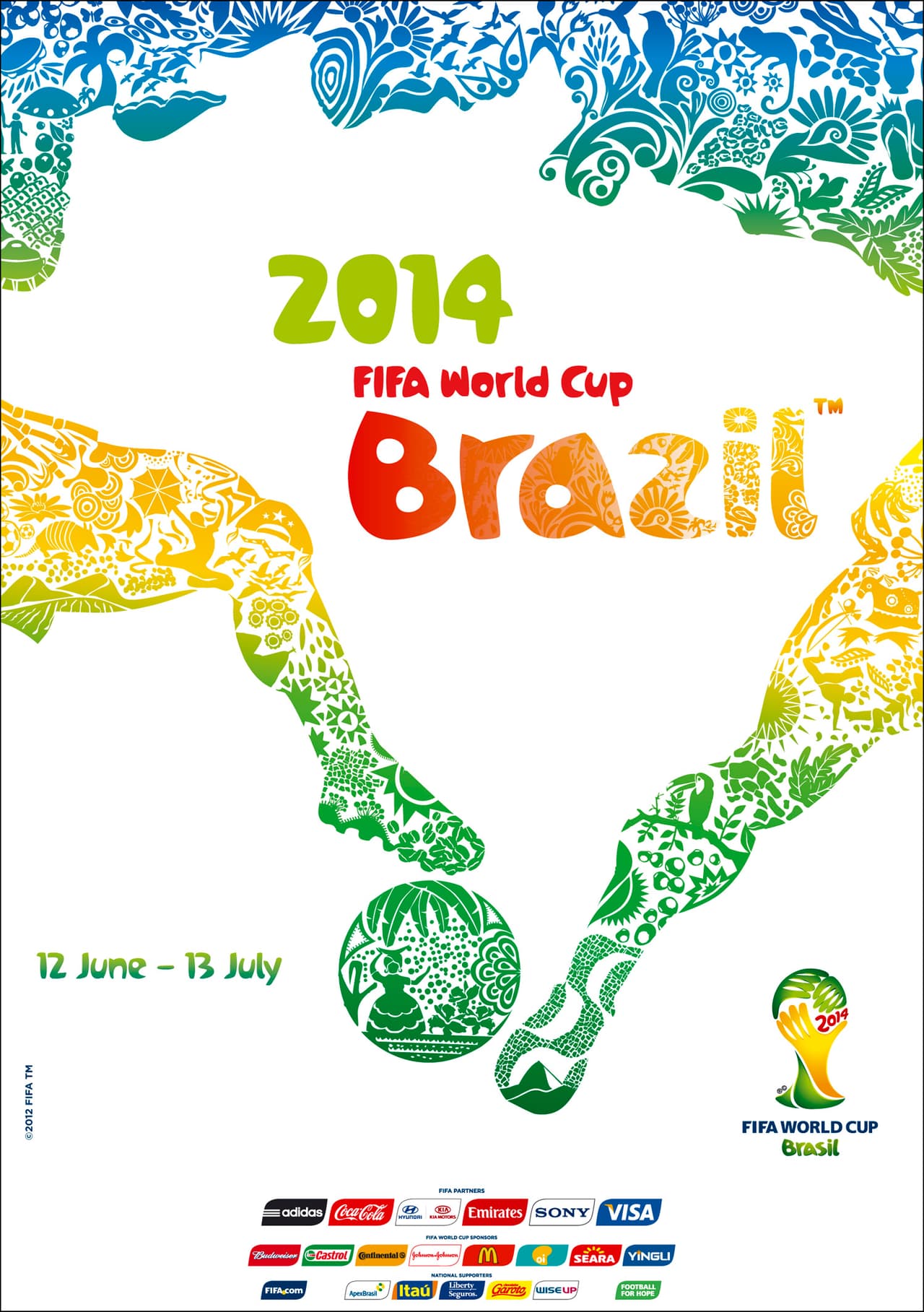 <b>Brasil 2014</b>
