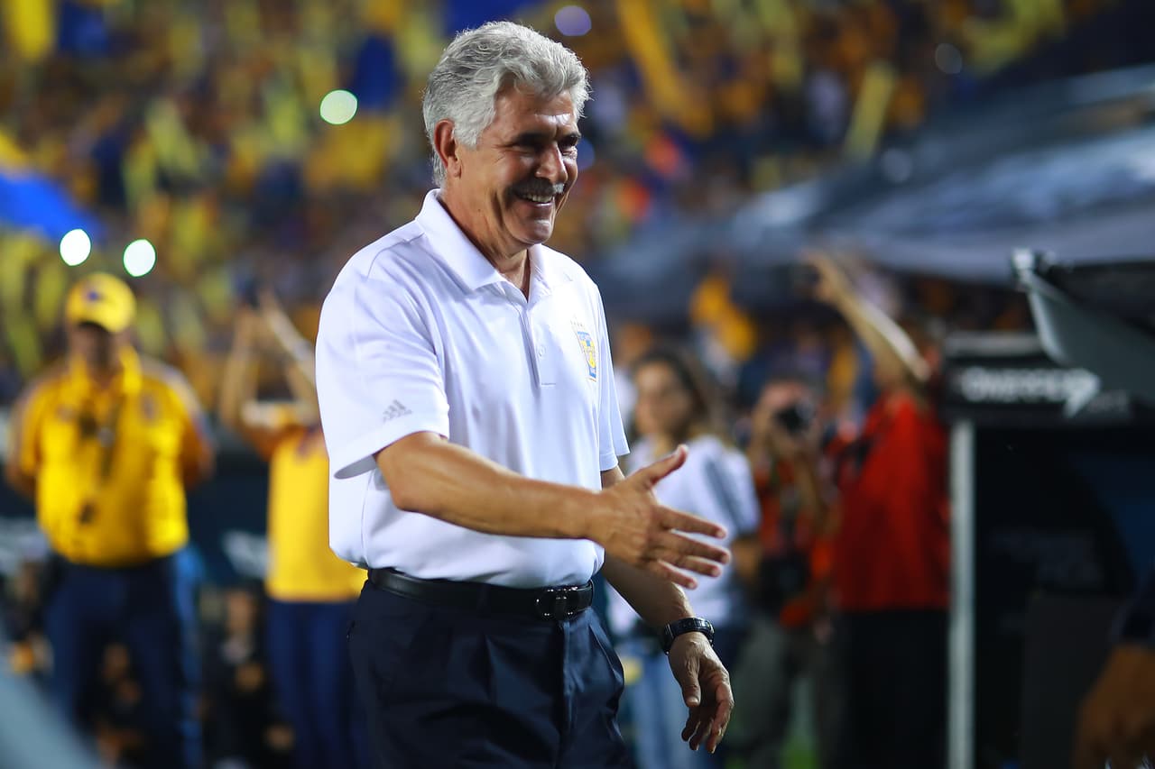 Desde entonces, los de ‘Tuca’ Ferretti han ganado 7 de los últimos 8 juegos.