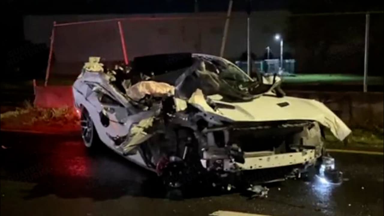 Vuoso reveló que su auto involucrado en accidente había sido robado