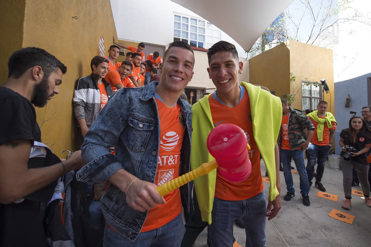 El ‘Piojo’ explicó cómo Edson Álvarez le ayudó a Mateus Uribe