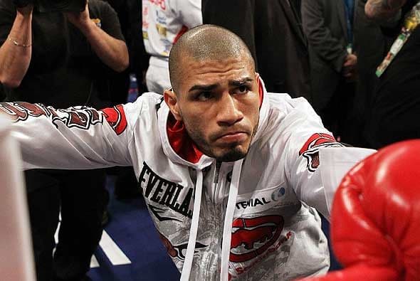 Miguel Cotto llegó al combate buscando defender su cetro y retomar su lugar como gran figura del boxeo mundial.