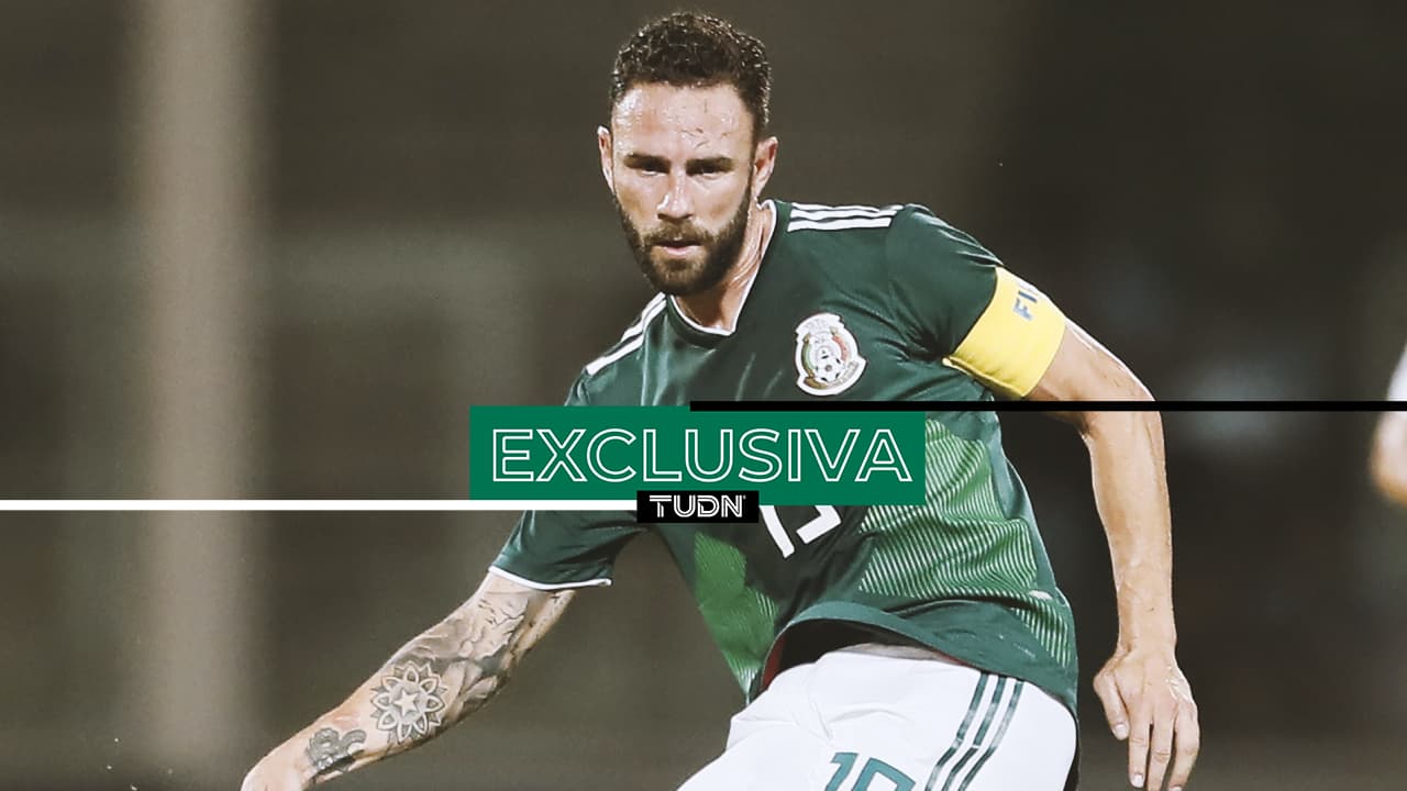  Layún dio la cara a Gerardo Martino para arreglar malentendidos